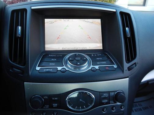 2013 INFINITI G37x Base