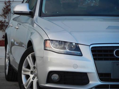 2009 Audi A4 2.0T Premium