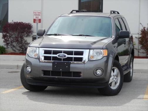 2009 Ford Escape XLT
