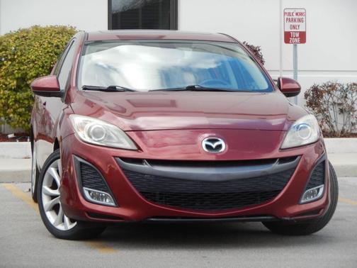 2011 Mazda Mazda3 s Grand Touring