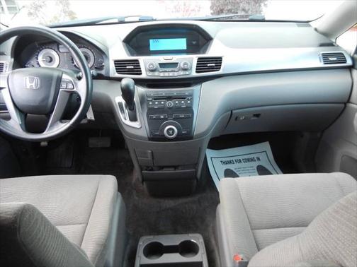 2012 Honda Odyssey LX