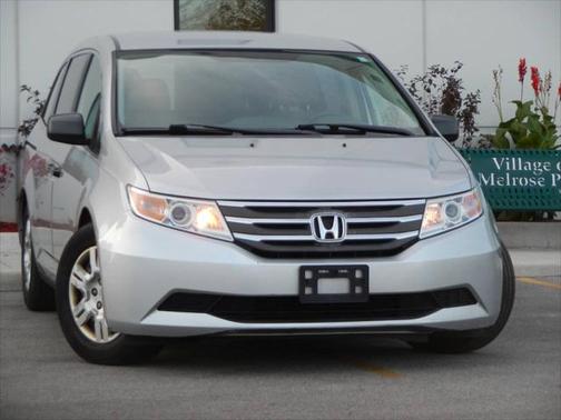 2012 Honda Odyssey LX