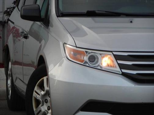 2012 Honda Odyssey LX