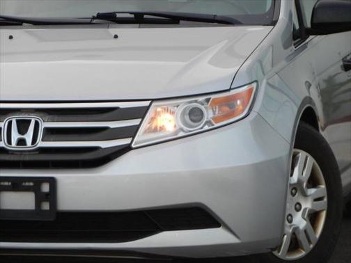 2012 Honda Odyssey LX