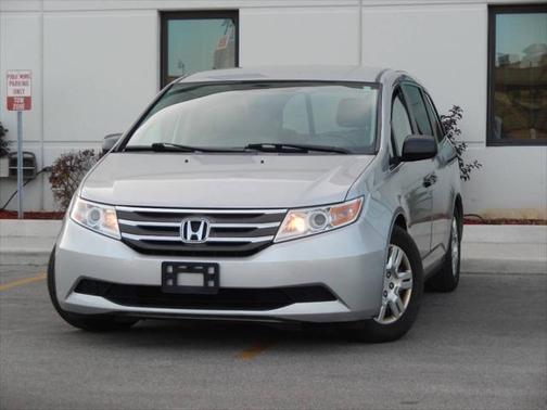 2012 Honda Odyssey LX