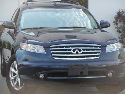 2008 INFINITI FX35 Base