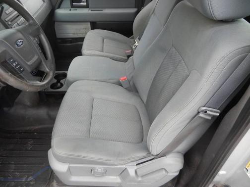 Silver 2014 Ford F-150 XL