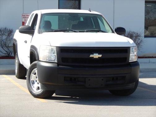 2007 Chevrolet Silverado 1500 Work Truck