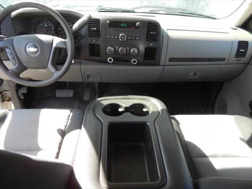 2007 Chevrolet Silverado 1500 Work Truck