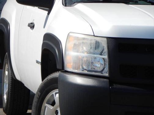 2007 Chevrolet Silverado 1500 Work Truck