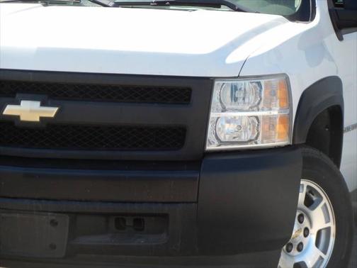 2007 Chevrolet Silverado 1500 Work Truck