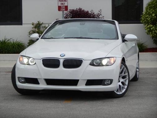2007 BMW 328 328i 2dr Convertible