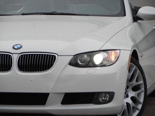 2007 BMW 328 328i 2dr Convertible