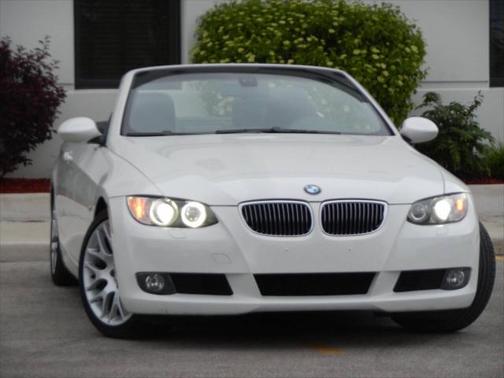 2007 BMW 328 328i 2dr Convertible