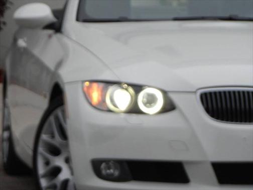 2007 BMW 328 328i 2dr Convertible