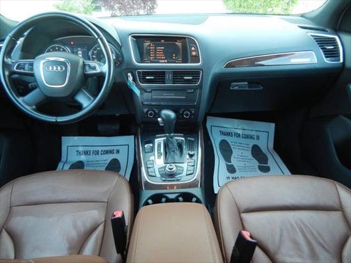 2011 Audi Q5 Premium Plus