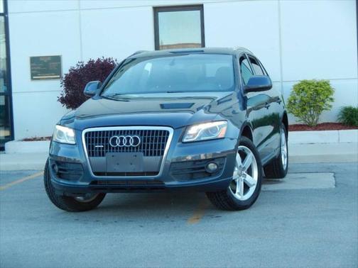 2011 Audi Q5 Premium Plus