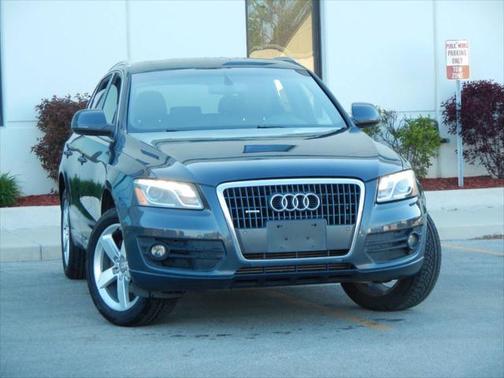 2011 Audi Q5 Premium Plus
