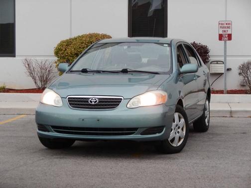 2005 Toyota Corolla LE