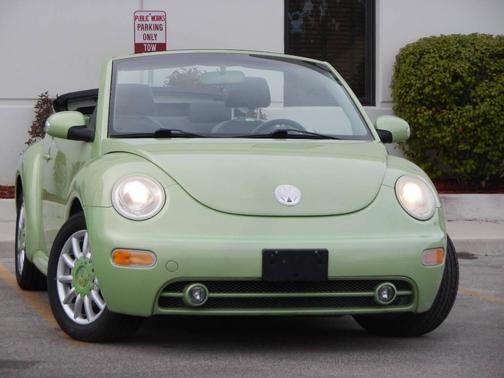 2004 Volkswagen New Beetle GLS