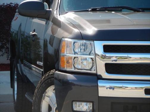 2010 Chevrolet Silverado 1500 LT