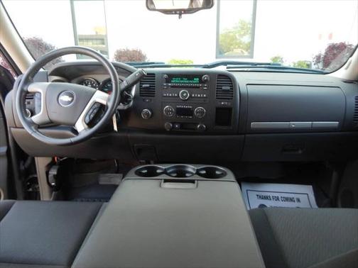 2010 Chevrolet Silverado 1500 LT