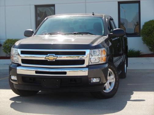 2010 Chevrolet Silverado 1500 LT