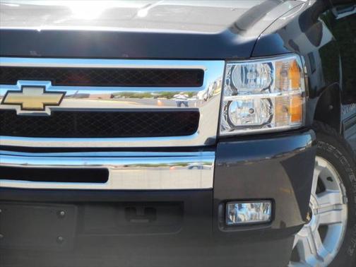 2010 Chevrolet Silverado 1500 LT