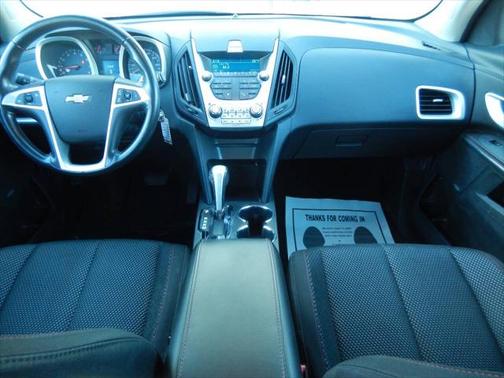 2011 Chevrolet Equinox LT