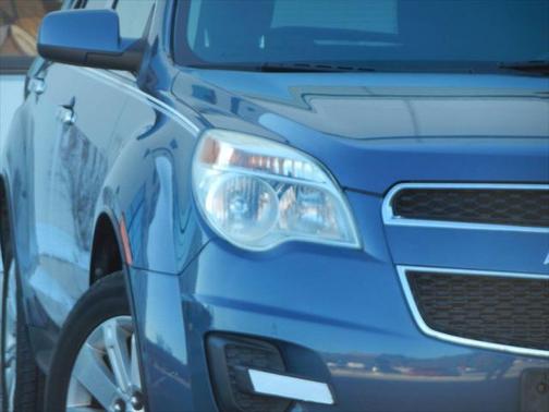 2011 Chevrolet Equinox LT