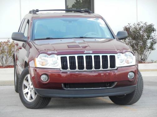 2007 Jeep Grand Cherokee Limited X
