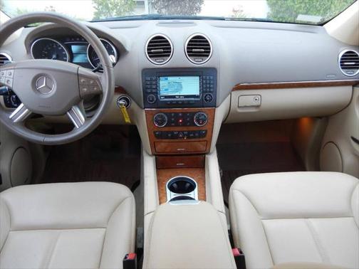 2008 Mercedes-Benz GL-Class GL 450 4MATIC AWD 4dr SUV