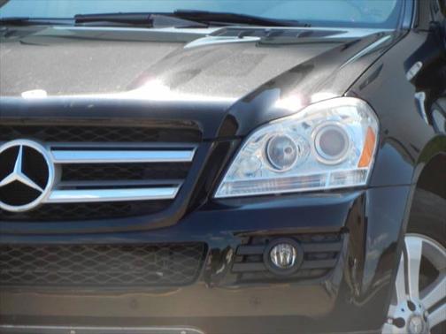 2008 Mercedes-Benz GL-Class GL 450 4MATIC AWD 4dr SUV