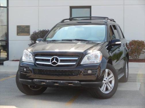 2008 Mercedes-Benz GL-Class GL 450 4MATIC AWD 4dr SUV