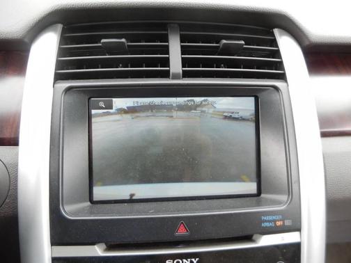 2011 Ford Edge Limited