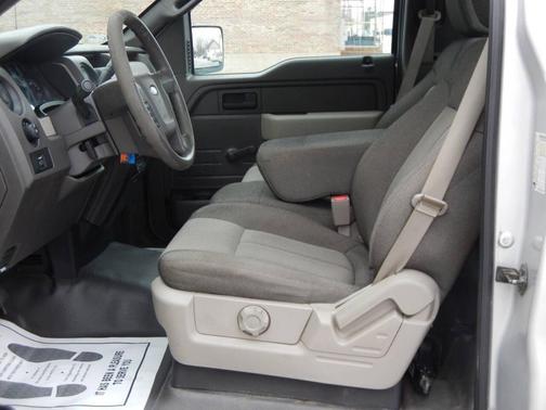 2009 Ford F-150 XLT
