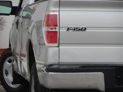 2009 Ford F-150 XLT
