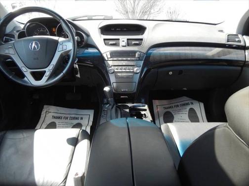 2008 Acura MDX Base