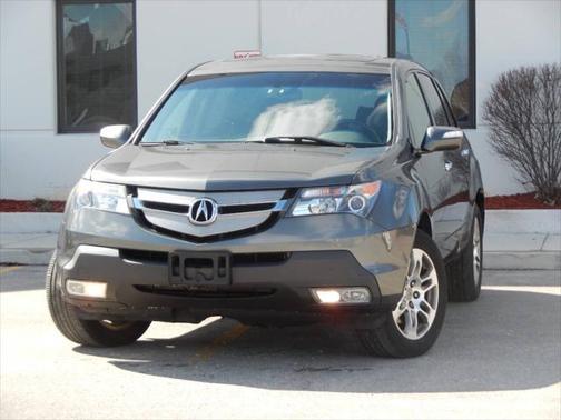 2008 Acura MDX Base