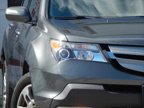 2008 Acura MDX Base