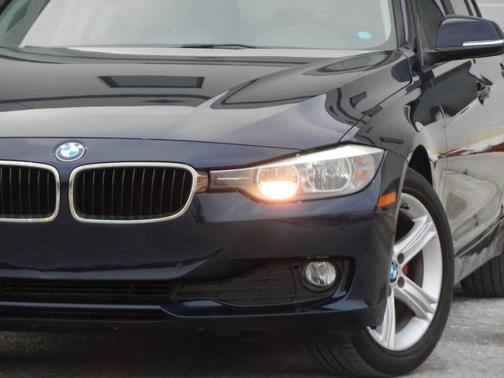 2014 BMW 320 i