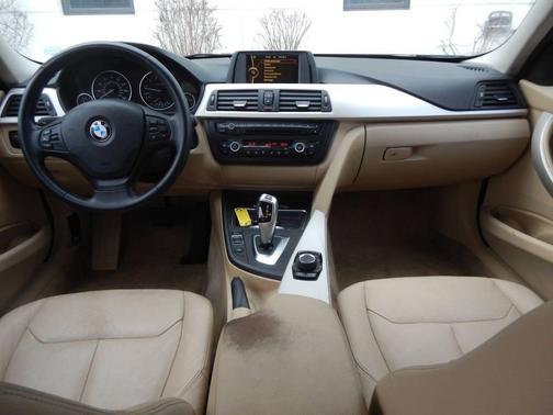 2014 BMW 320 i