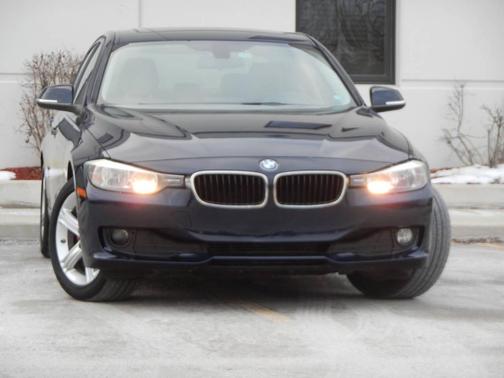 2014 BMW 320 i