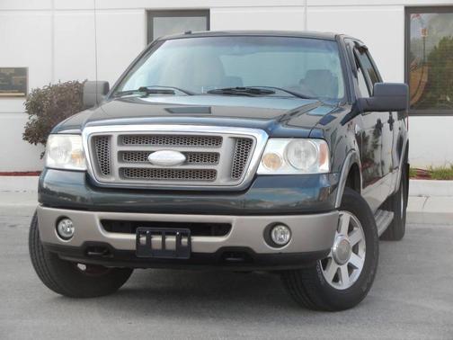 2006 Ford F-150 King Ranch SuperCrew