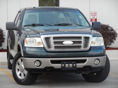 2006 Ford F-150 King Ranch SuperCrew