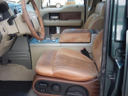 2006 Ford F-150 King Ranch SuperCrew