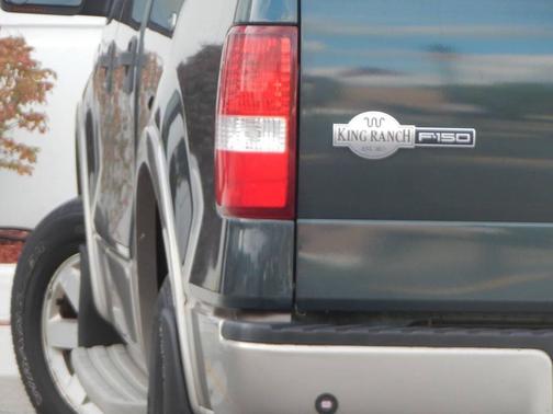 2006 Ford F-150 King Ranch SuperCrew