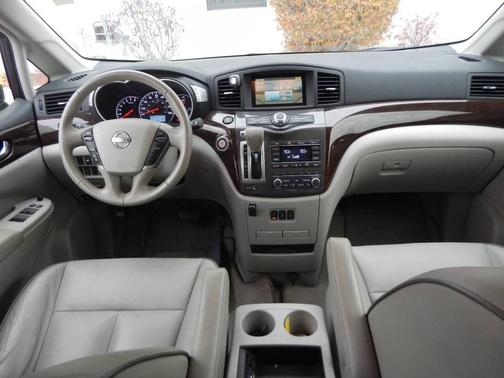 2012 Nissan Quest SL