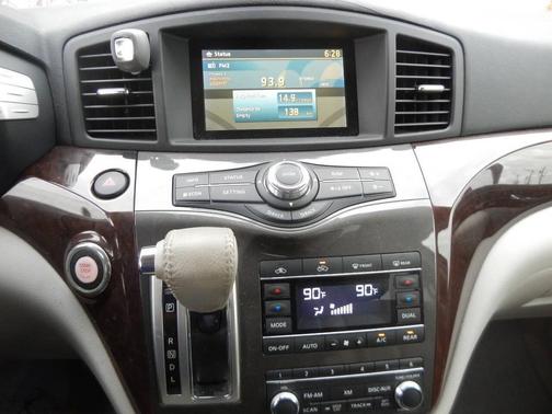2012 Nissan Quest SL