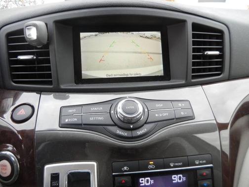 2012 Nissan Quest SL